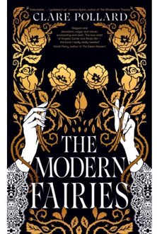 The Modern Fairies - Clare Pollard