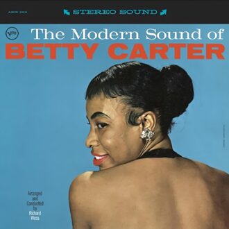 The Modern Sound Of Betty Carter - Betty Carter
