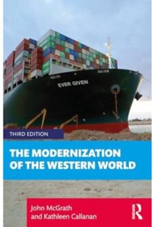 The Modernization Of The Western World - McGrath, John (Boston University