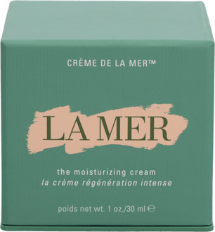 The Moisturizing Cream - Luxury rejuvenating cream with marine extracts