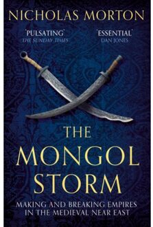 The Mongol Storm - Nicholas Morton