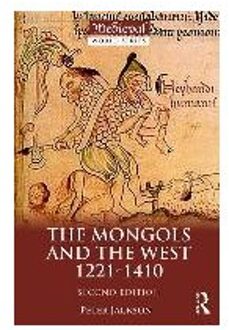 The Mongols and the West