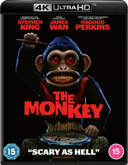 The Monkey 4K Ultra HD