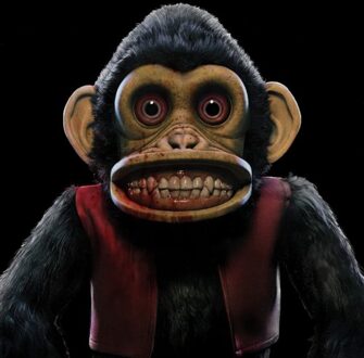 The Monkey - Edo Van Breemen