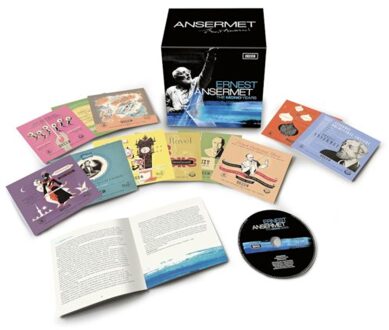 The Mono Years - Ernest Ansermet