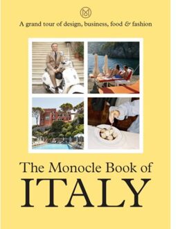 The Monocle Book of Italy