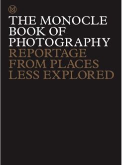 The Monocle Book Of Photography - The Monocle - Tyler Brûlé