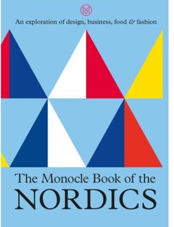 The Monocle Book Of The Nordics - The Monocle - Tyler Brûlé