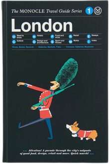 The Monocle Travel Guide to London