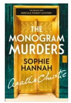 The Monogram Murders