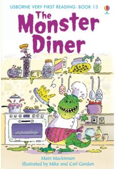 The Monster Diner