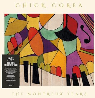 The Montreux Years - Chick Corea