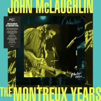 The Montreux Years - John Mclaughlin