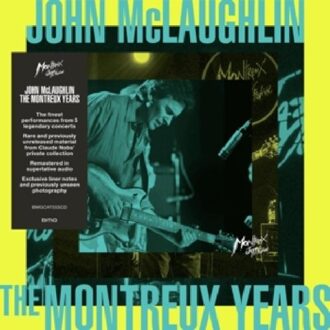 The Montreux Years - John Mclaughlin
