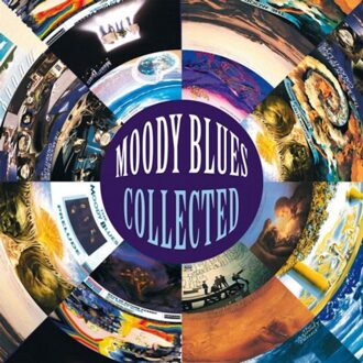 The Moody Blues - COLLECTED -HQ- | Vinyl