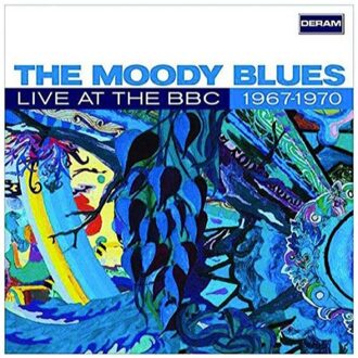 The Moody Blues - LIVE AT THE BBC: 1967-1970 (LTD.ED. | LP