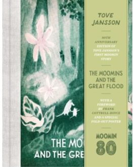 The Moomins And The Great Flood - Tove Jansson