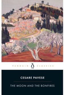 The Moon And The Bonfires - Penguin Modern Classics - Cesare Pavese