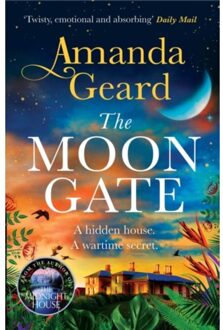 The Moon Gate - Amanda Geard