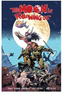 The Moon Is Following Us Volume 1 - Daniel Warren Johnson