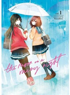 The Moon On A Rainy Night 1 - The Moon On A Rainy Night - Kuzushiro