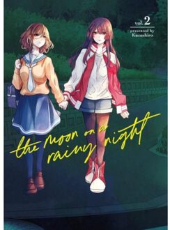 The Moon On A Rainy Night 2 - The Moon On A Rainy Night - Kuzushiro