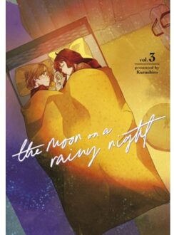 The Moon On A Rainy Night 3 - The Moon On A Rainy Night - Kuzushiro