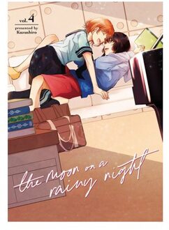 The Moon On A Rainy Night 4 - The Moon On A Rainy Night - Kuzushiro