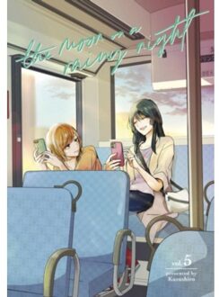 The Moon On A Rainy Night 5 - The Moon On A Rainy Night - Kuzushiro