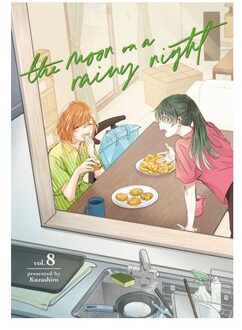 The Moon On A Rainy Night 8 - The Moon On A Rainy Night - Kuzushiro