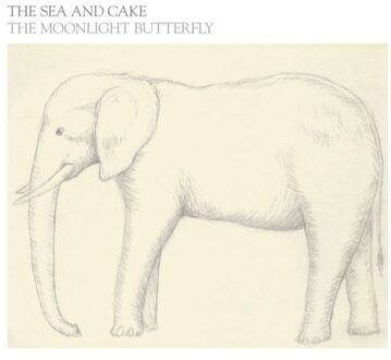 The Moonlight Butterfly (Gold)