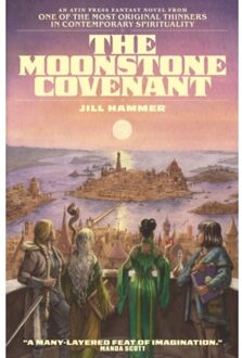 The Moonstone Covenant - Jill Hammer