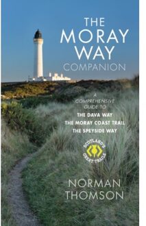 The Moray Way Companion - Norman Thomson