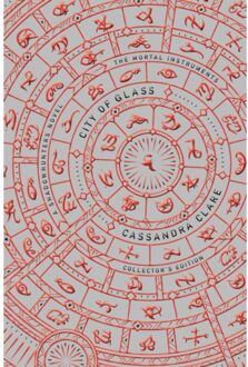 The Mortal Instruments 3: City Of Glass - The Mortal Instruments - Cassandra Clare