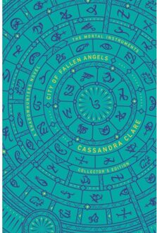 The Mortal Instruments 4: City Of Fallen Angels - The Mortal Instruments - Cassandra Clare