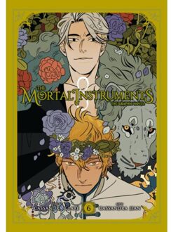 The Mortal Instruments: The Graphic Novel, Vol. 6 - Mortal Instruments: The Graphic Novel - Cassandra Clare