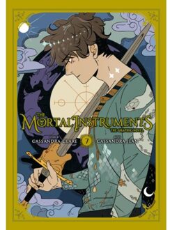 The Mortal Instruments: The Graphic Novel, Vol. 7 - Mortal Instruments: The Graphic Novel - Cassandra Clare