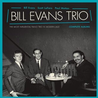 The Most Influential Piano Trio In Modern Jazz - Bill Evans Trio