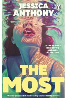The Most - Jessica Anthony