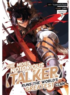 The Most Notorious Greatest Clan (Manga) Vol. 7 - The Most Notorious - Jaki