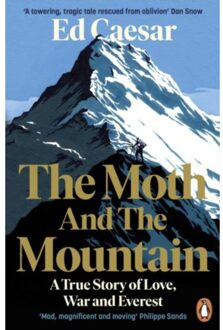 The Moth And The Mountain - Ed Caesar
