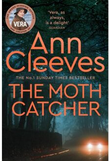 The Moth Catcher - Vera Stanhope - Ann Cleeves