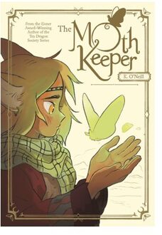 The Moth Keeper - K. O'Neill