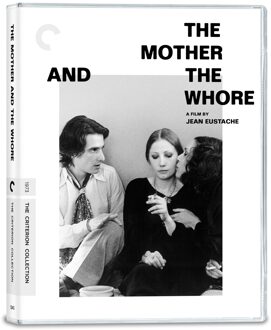The Mother and the Whore Blu-Ray