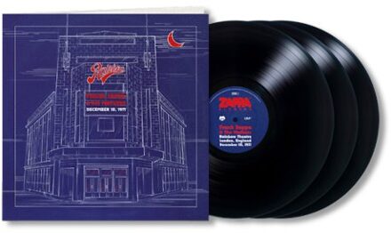 The Mothers 1971 Rainbow Theater