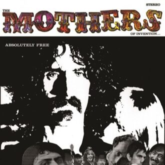 The Mothers Of Invention - ABSOLUTELY FREE | Vinyl