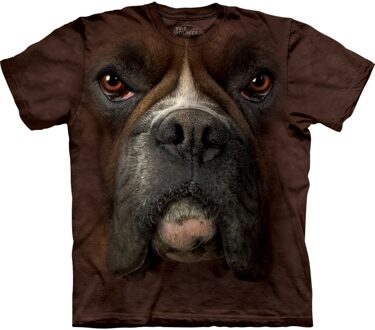 The Mountain Honden T-shirt Boxer L