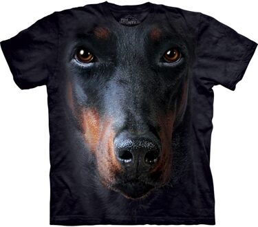 The Mountain Honden T-shirt Doberman 2XL