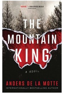 The Mountain King - The Asker Series - Anders de la Motte