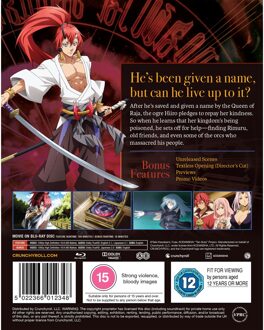 The Movie: Scarlet Bond